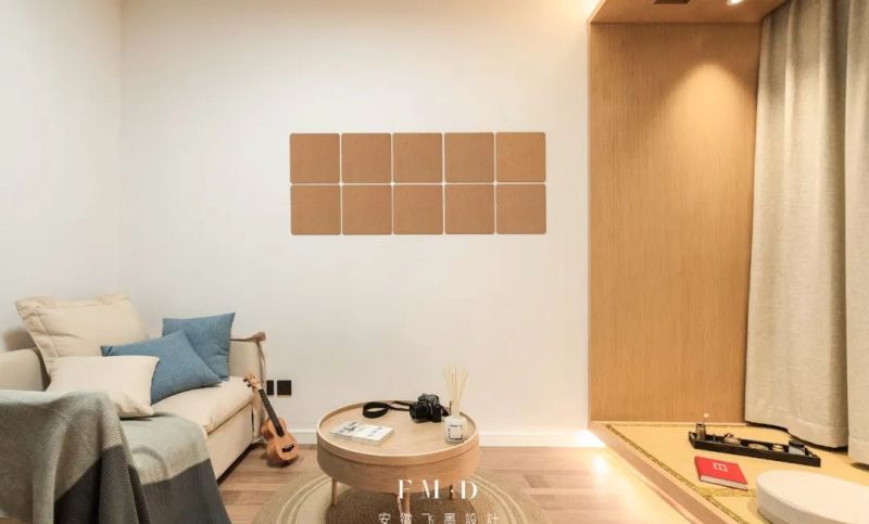 难怪年轻人喜欢日式风设计，和煦温暖又质朴自然，第一眼就陷进去 - 家居知识