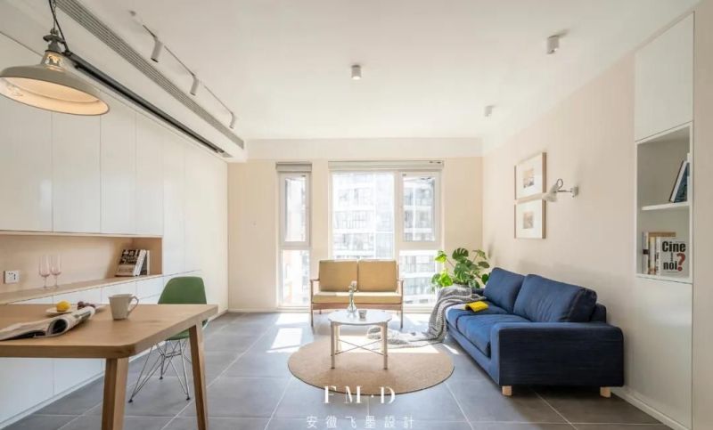 难怪年轻人喜欢日式风设计，和煦温暖又质朴自然，第一眼就陷进去 - 家居知识