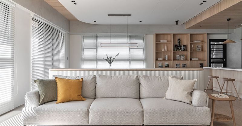 难怪年轻人喜欢日式风设计，和煦温暖又质朴自然，第一眼就陷进去 - 家居知识