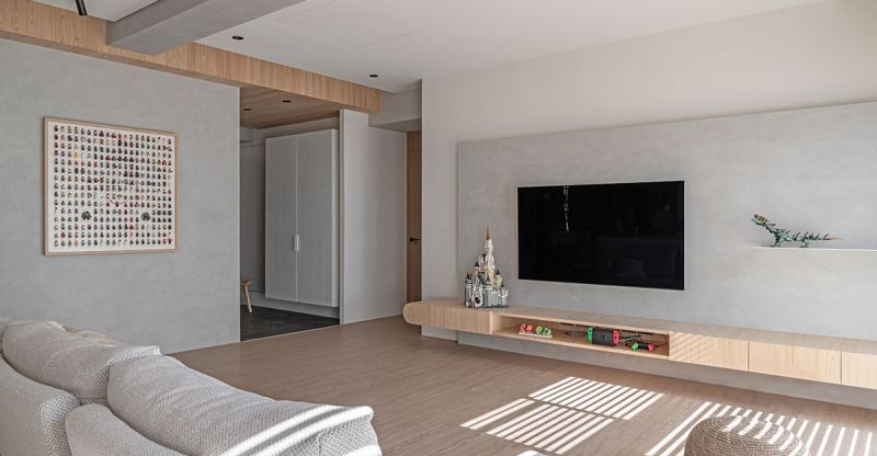 难怪年轻人喜欢日式风设计，和煦温暖又质朴自然，第一眼就陷进去 - 家居知识