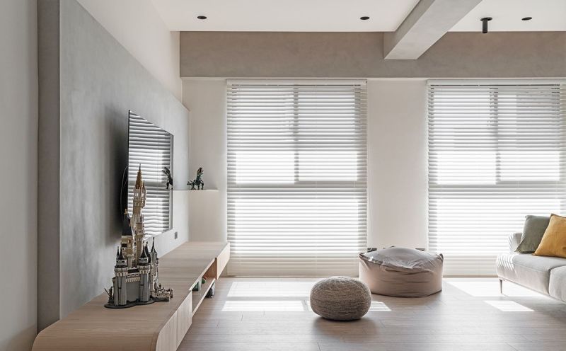 难怪年轻人喜欢日式风设计，和煦温暖又质朴自然，第一眼就陷进去 - 家居知识