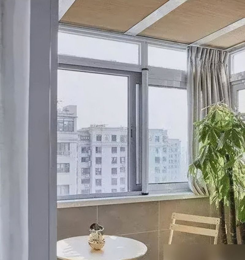 未来最流行的3种封阳台方法，不挡光线又新潮，年轻人都喜欢 - 家居知识