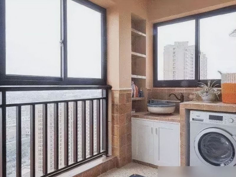 未来最流行的3种封阳台方法，不挡光线又新潮，年轻人都喜欢 - 家居知识