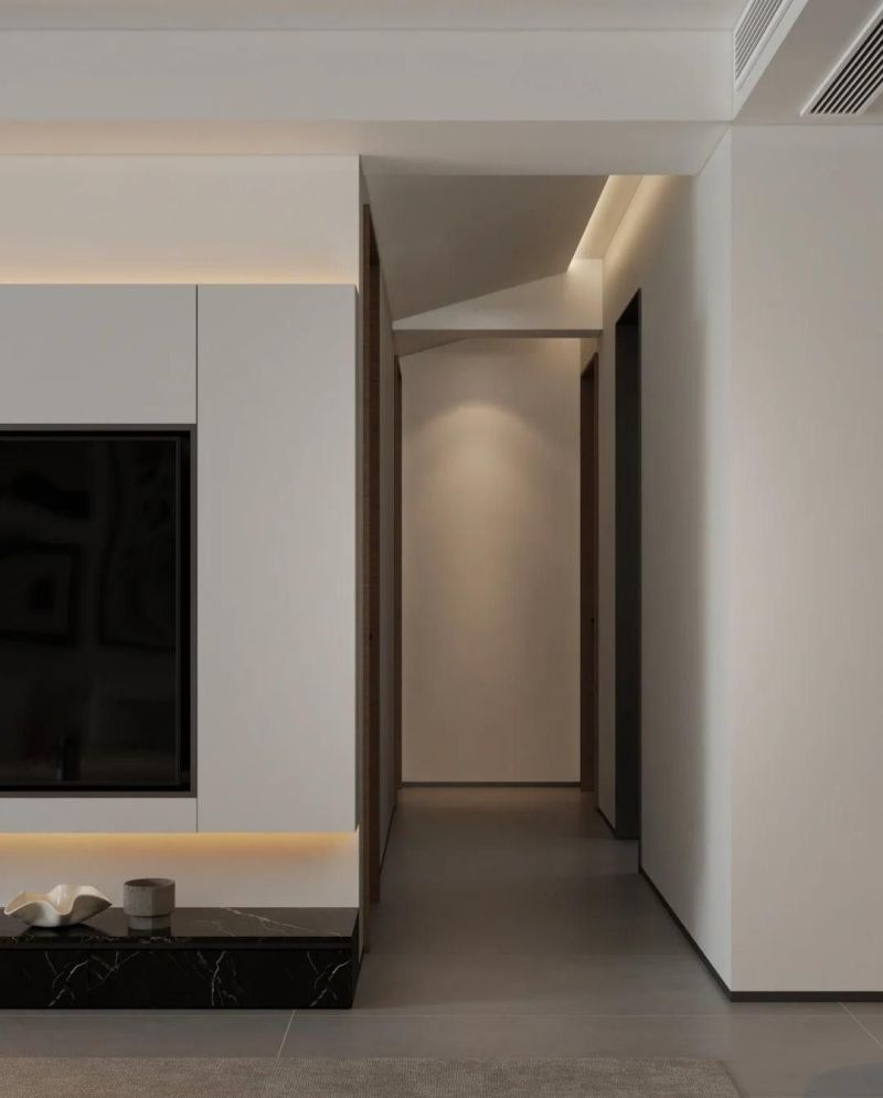 【仕寰家居】现代简约|L形餐边柜|客厅阳台一体化 - 家居知识