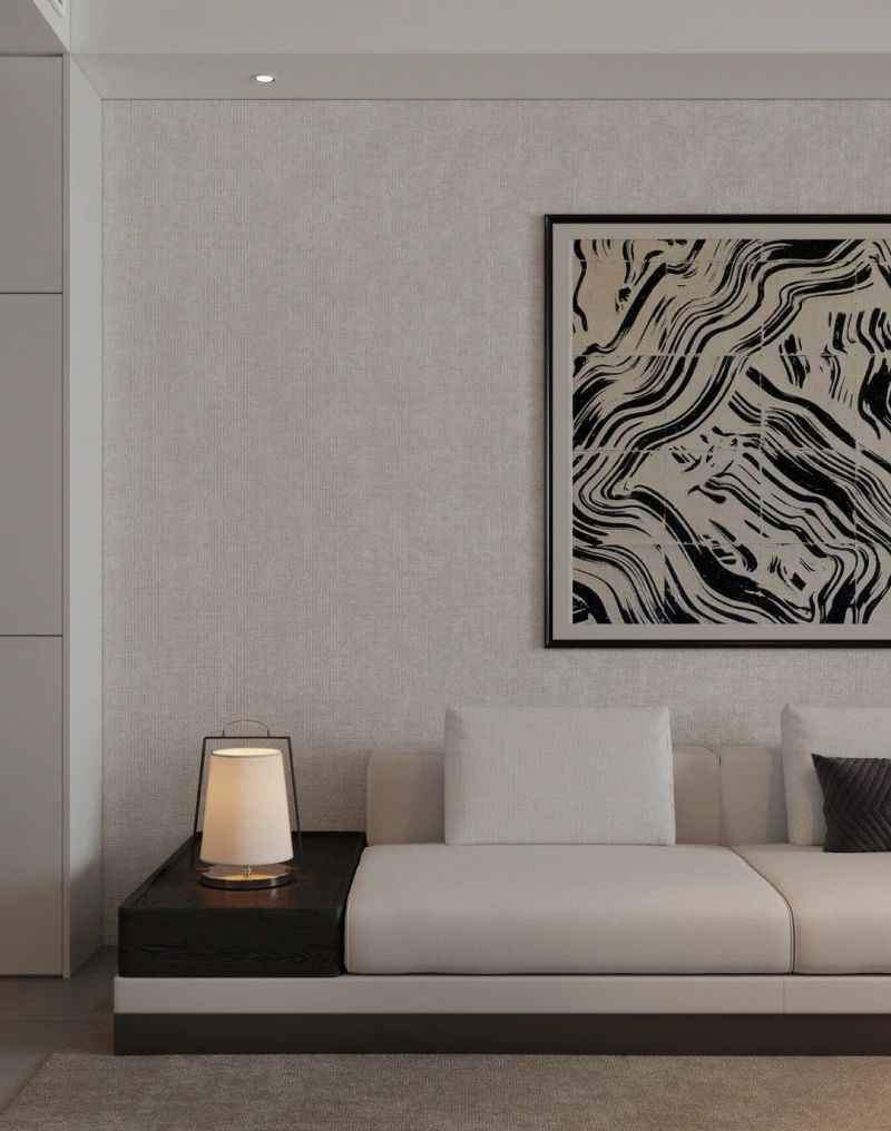 【仕寰家居】现代简约|L形餐边柜|客厅阳台一体化 - 家居知识