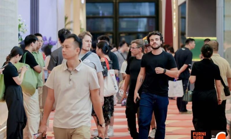 中国国际家具展与摩登上海设计周同期启幕，“双展双馆”展现中国家居产业韧性 - 家居知识