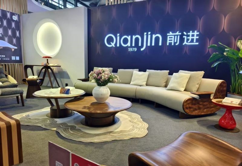 中国国际家具展与摩登上海设计周同期启幕，“双展双馆”展现中国家居产业韧性 - 家居知识