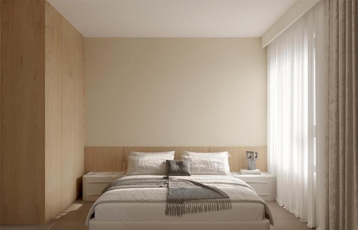 床头不放柜子反而更省空间?4种设计让小卧室多出半平米 床头不放柜子反而更能装?这 4 种设计让小户型卧室多出半平米 - 家居知识