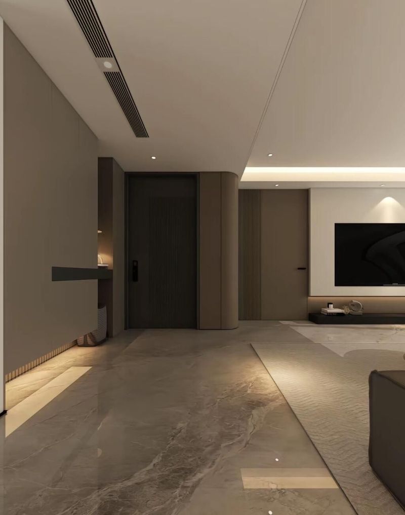 今日分享｜现代简约风，真的太戳我啦！ - 家居知识