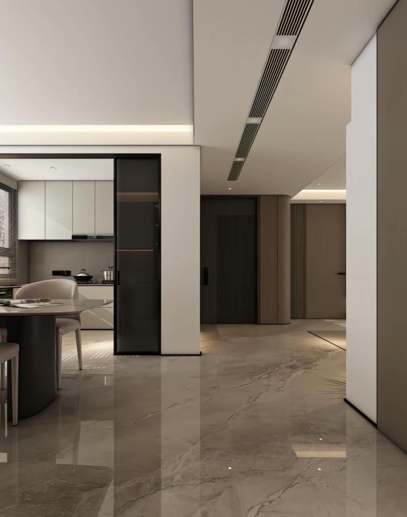 今日分享｜现代简约风，真的太戳我啦！ - 家居知识