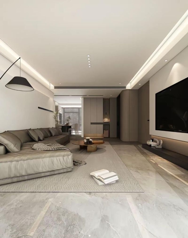 今日分享｜现代简约风，真的太戳我啦！ - 家居知识