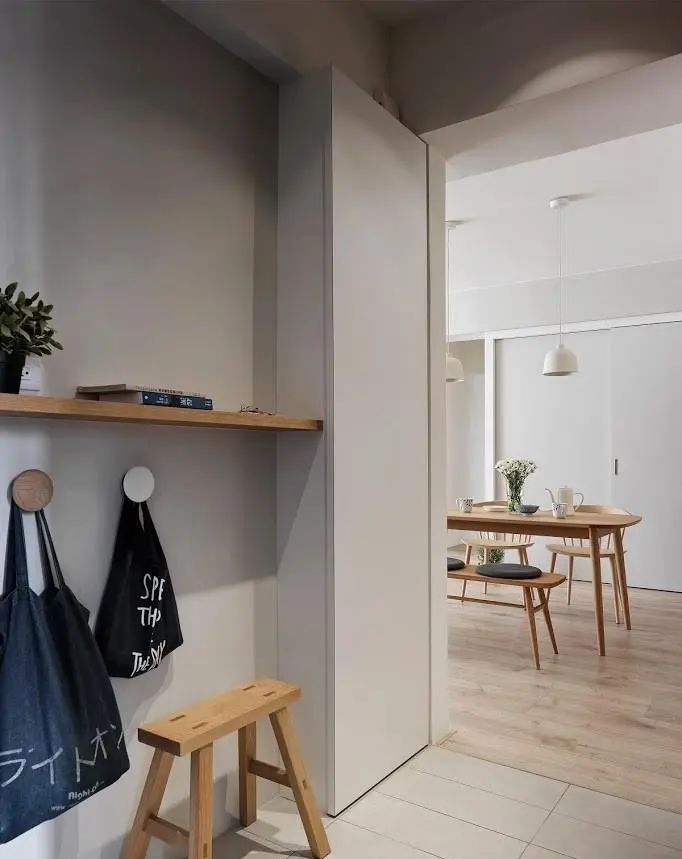 108㎡简约风之家：不奢华却温馨，装出岁月静好的模样 - 家居知识