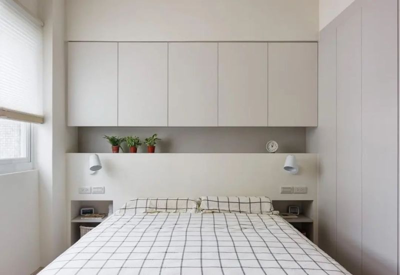 108㎡简约风之家：不奢华却温馨，装出岁月静好的模样 - 家居知识