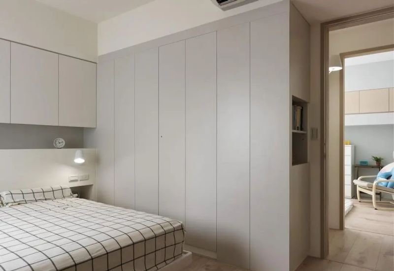 108㎡简约风之家：不奢华却温馨，装出岁月静好的模样 - 家居知识