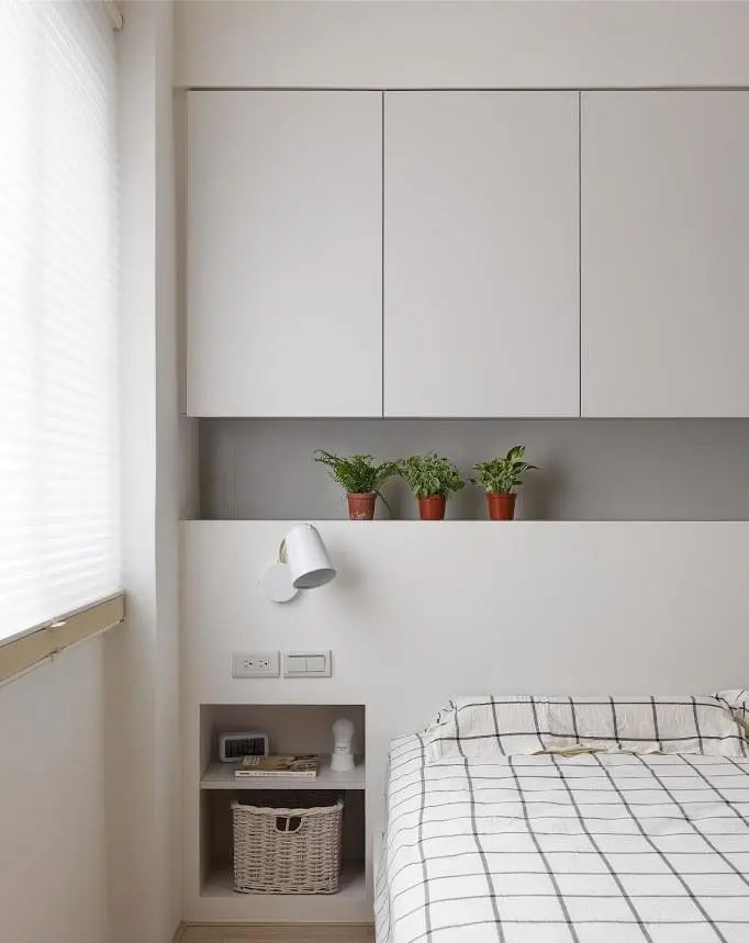 108㎡简约风之家：不奢华却温馨，装出岁月静好的模样 - 家居知识