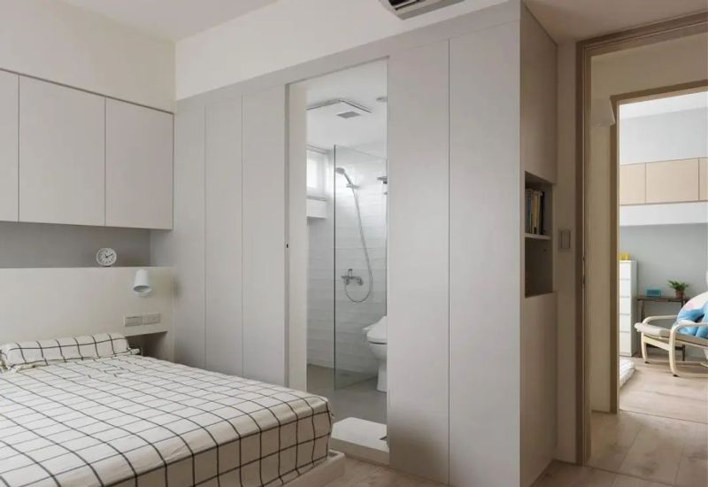 108㎡简约风之家：不奢华却温馨，装出岁月静好的模样 - 家居知识