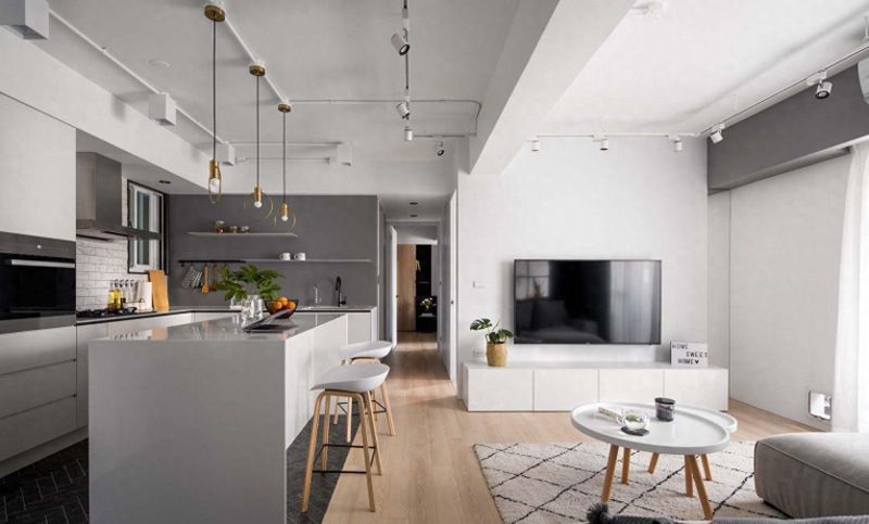 治愈系简约高级风家装指南，轻松打造理想家居