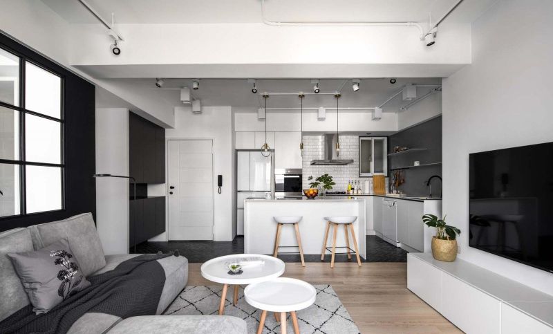 治愈感爆棚！让你家装出了人人羡慕的简约高级风 - 家居知识