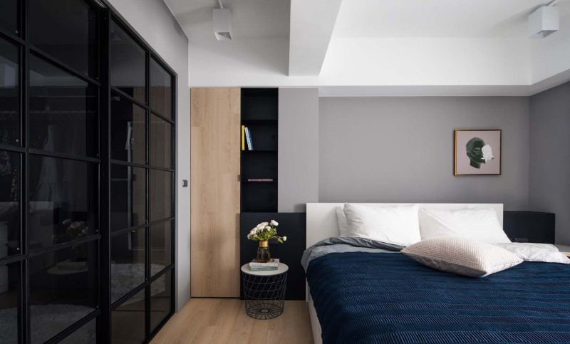 治愈感爆棚！让你家装出了人人羡慕的简约高级风 - 家居知识