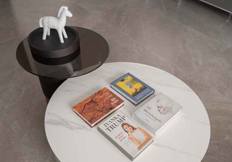 185㎡现代简约实景|回归生活本真的静谧感 - 家居知识