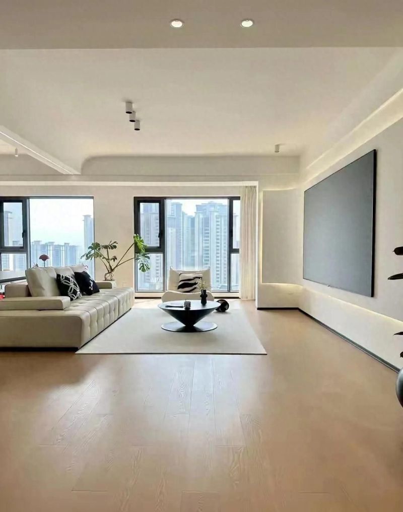 极简风，装修界的永恒经典，不接受反驳！