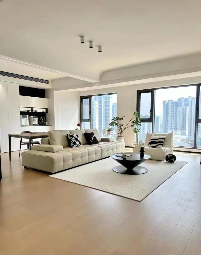 极简风,装修界的永恒经典,不接受反驳! 极简风才是装修首选,不接收反驳 - 家居知识