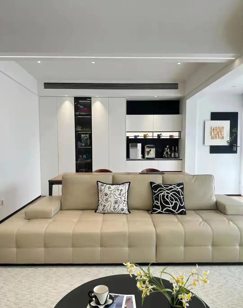 极简风,装修界的永恒经典,不接受反驳! 极简风才是装修首选,不接收反驳 - 家居知识