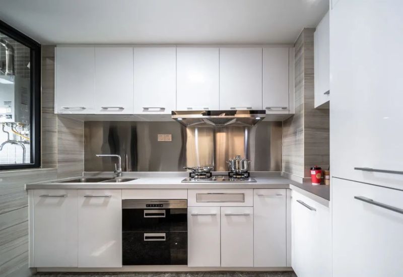 美式风四居室案例：硬装简洁却显格调，给装修迷茫的你参考 - 家居知识