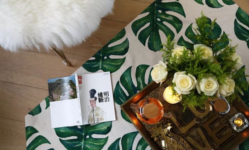 160㎡轻奢美式风：两口之家的宽敞舒适居，休闲、影音区一应俱全 - 家居知识