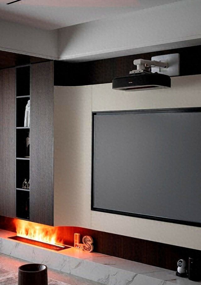 138㎡现代轻奢实景，高阶审美与多元空间的完美融合