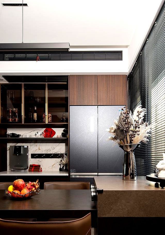 138㎡现代轻奢风实景，高阶审美被具象化，多元空间演绎不凡生活 - 家居知识