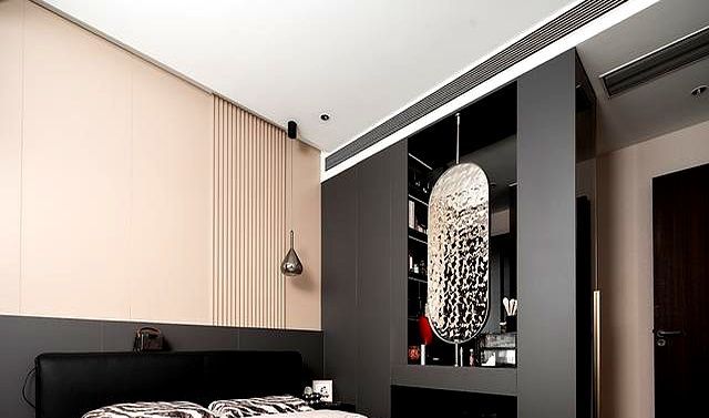 138㎡现代轻奢风实景，高阶审美被具象化，多元空间演绎不凡生活 - 家居知识