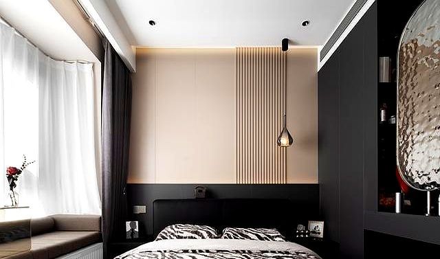 138㎡现代轻奢风实景，高阶审美被具象化，多元空间演绎不凡生活 - 家居知识