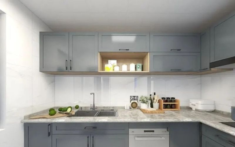 64㎡轻奢两居室：奶咖色为主调，硬软材质碰撞出生活感 - 家居知识