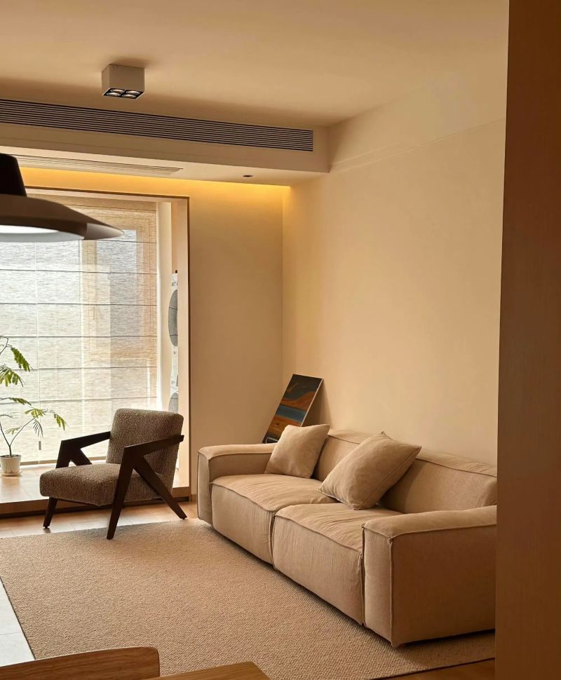 分享/干净整洁的原木风的家，回家了就不想出门 - 家居知识