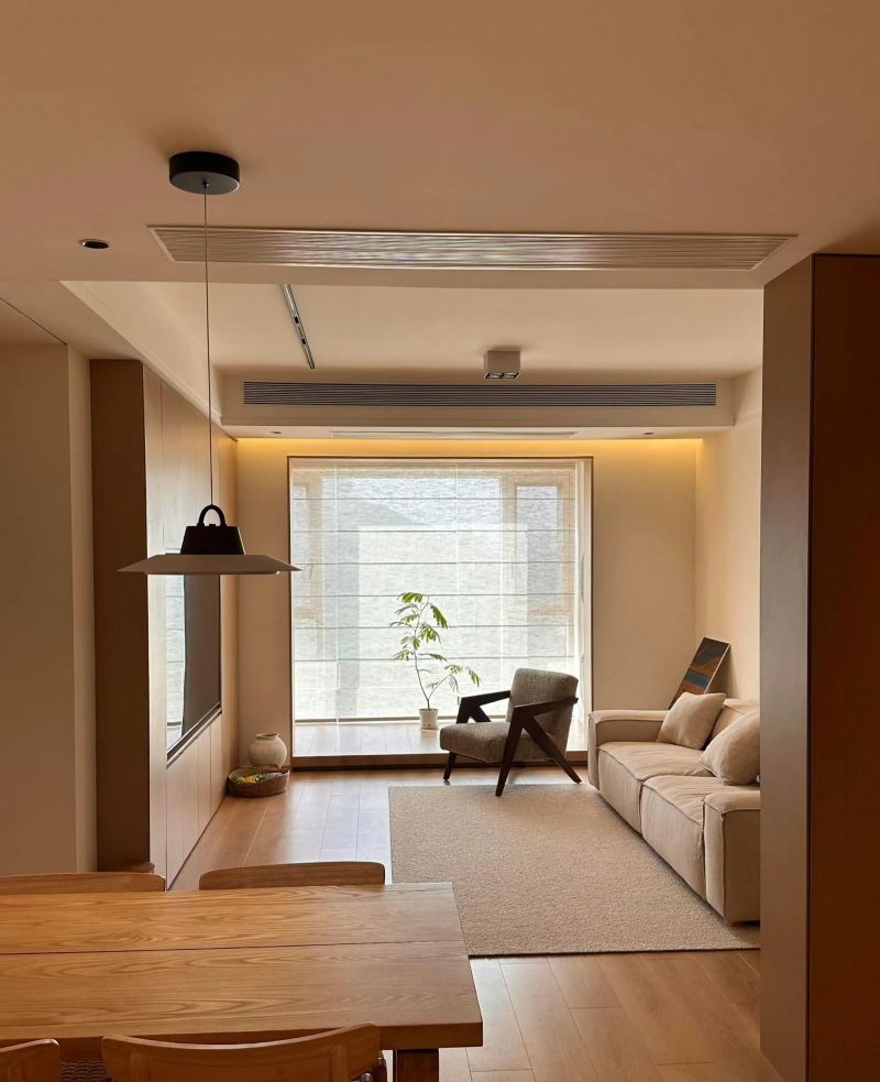 分享/干净整洁的原木风的家，回家了就不想出门 - 家居知识