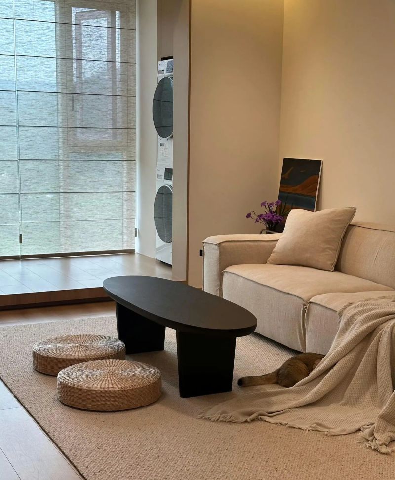 分享/干净整洁的原木风的家，回家了就不想出门 - 家居知识