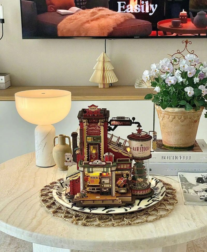 奶油原木风的家,温馨治愈的装修灵感分享 分享/奶油原木风的家 - 家居知识