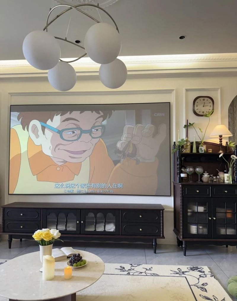 花7w装修的80平小户型，法式复古混搭风，邻居都说好看 - 家居知识