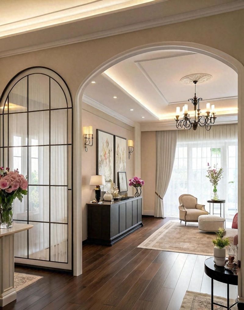 125m²轻法式新家惊艳亮相，邻居直呼偶像剧场景成真