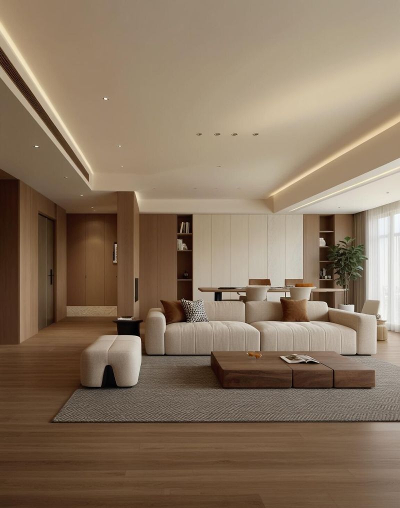 书房卧室二合一？中古你是懂空间PUA的～ - 家居知识