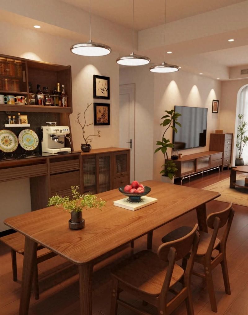 90平中古小家，属于自己的舒适小天地