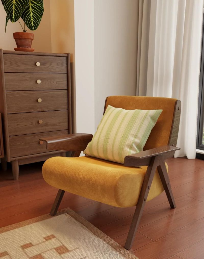 90平中古小家，再小也是属于自己的小天地，舒服就好了 - 家居知识