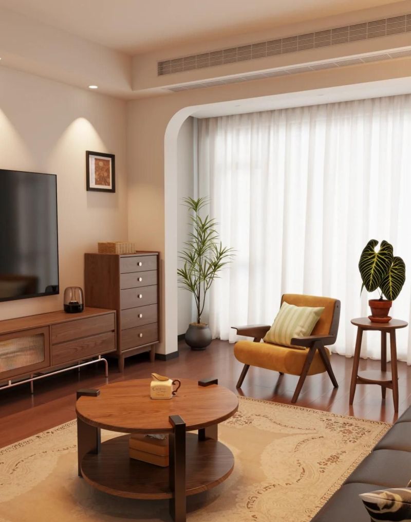 90平中古小家，再小也是属于自己的小天地，舒服就好了 - 家居知识