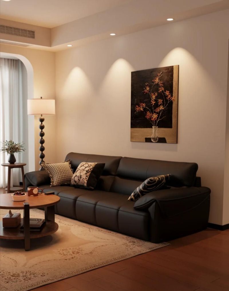 90平中古小家，再小也是属于自己的小天地，舒服就好了 - 家居知识