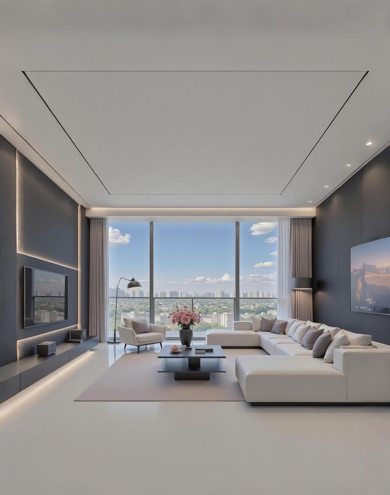 意式家居美学，这套设计美到窒息！