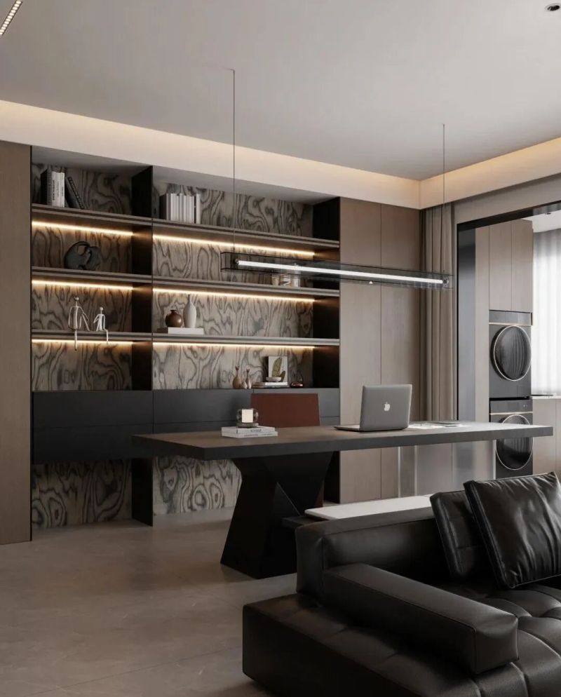 仕寰家居,意式极简设计,诠释低调高级的非凡格调 【仕寰家居】意式极简|简而不凡|低调高级 - 家居知识