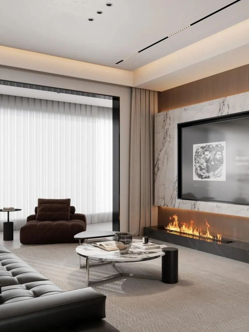 仕寰家居,意式极简设计,诠释低调高级的非凡格调 【仕寰家居】意式极简|简而不凡|低调高级 - 家居知识