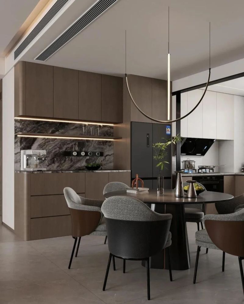 仕寰家居,意式极简设计,诠释低调高级的非凡格调 【仕寰家居】意式极简|简而不凡|低调高级 - 家居知识