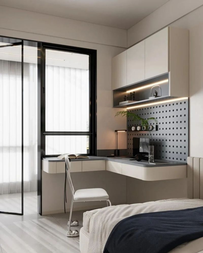 仕寰家居,意式极简设计,诠释低调高级的非凡格调 【仕寰家居】意式极简|简而不凡|低调高级 - 家居知识